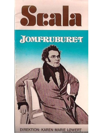 JOMFRUBURET