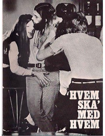 Hvem skal med hvem?