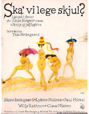Skal vi leke gjemsel?