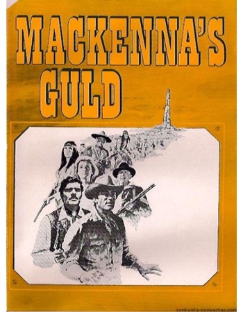 MACKENNAS GOLD