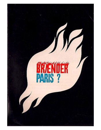 Paris brûle-t-il?