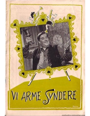 VI ARME SYNDERE