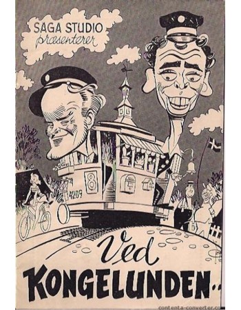 Ved Kongelunden...
