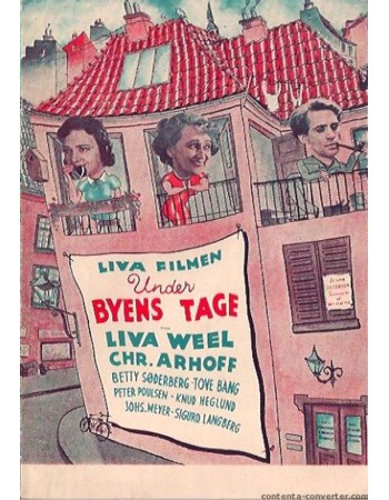 BYENS TAGE