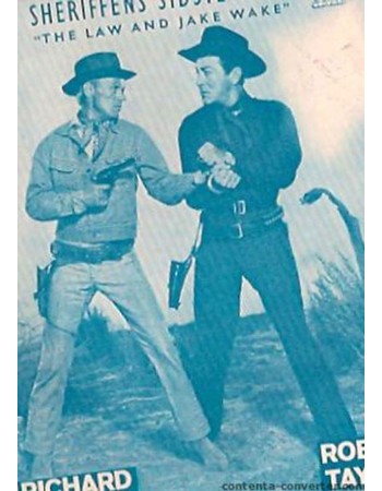 THE LAW AND JAKE WAKE