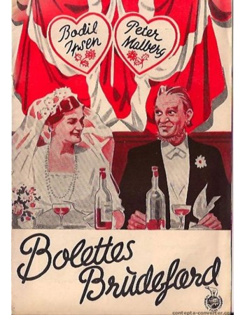 Bolettes brudefærd