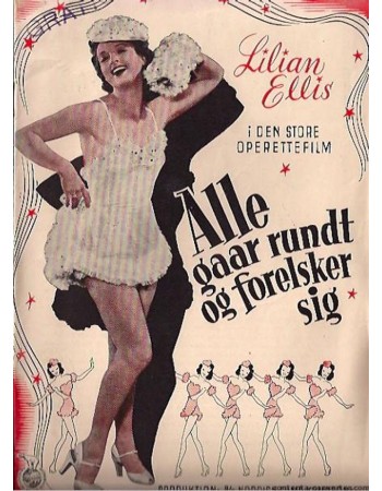 Alle går rundt og forelsker sig