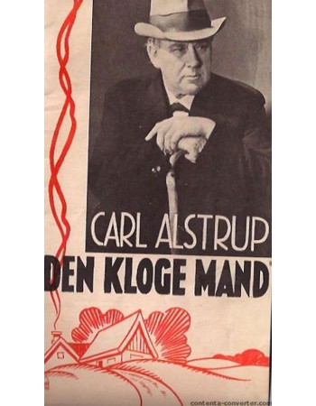 DEN KLOGE MAND