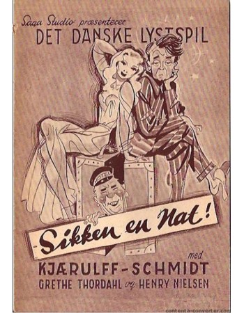 SIKKEN EN NAT