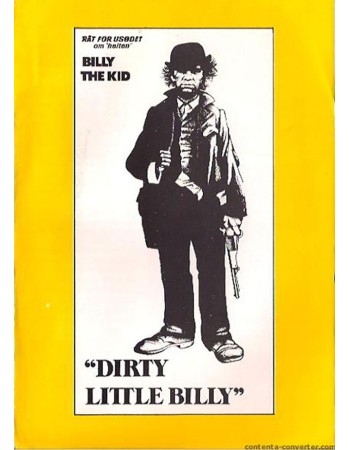 PAT GARRETT AND BILLY THE KID