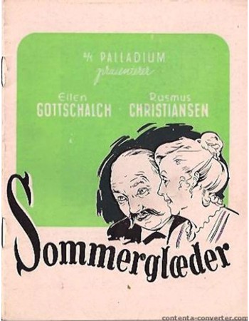 Sommerglæder