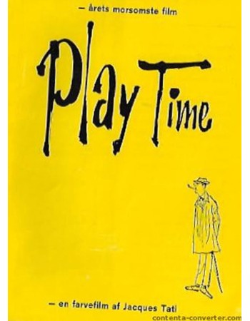 PLAY TIME