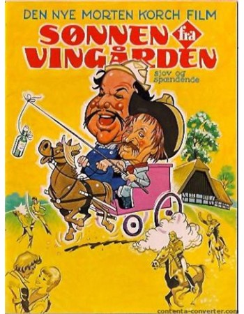 Sønnen fra vingården