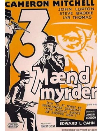 Three Came to Kill