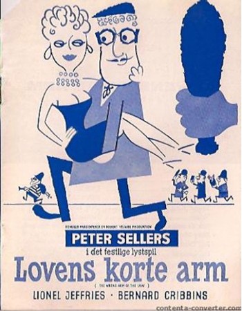 The Wrong Arm of the Law
