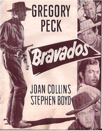 THE BRAVADOS