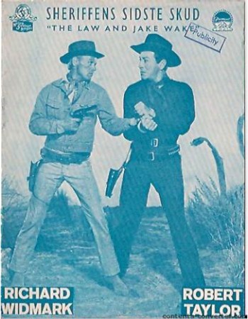 THE LAW AND JAKE WAKE