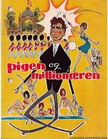 Pigen og millionæren