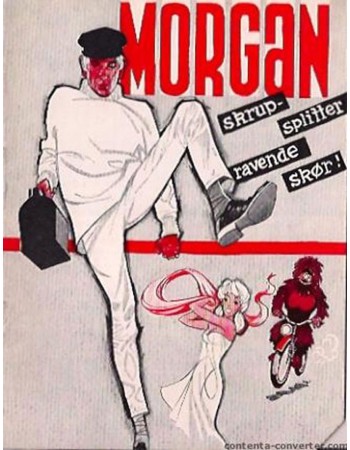 Morgan: A Suitable Case for Treatment