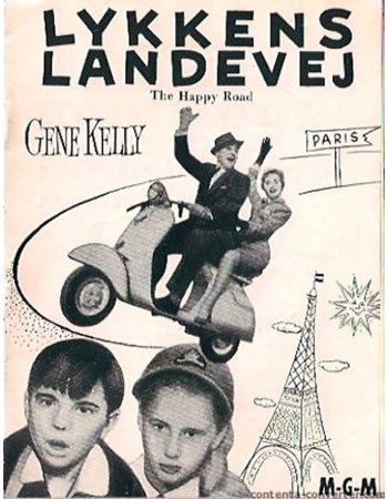 The Happy Road