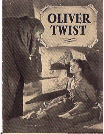 OLIVER TWIST