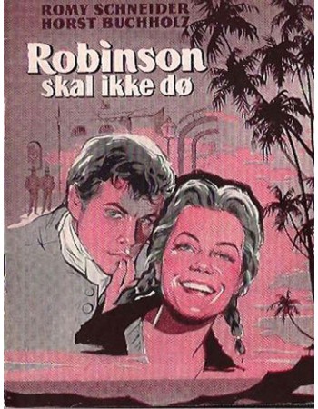 Robinson soll nicht sterben