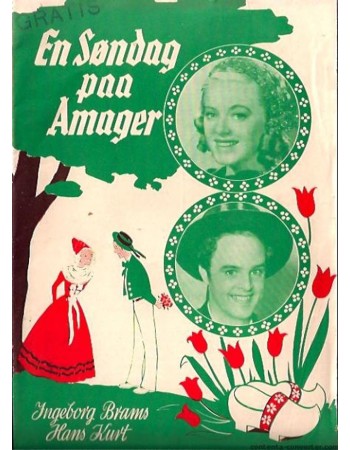 En søndag på Amager