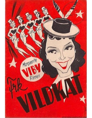 Frk. Vildkat