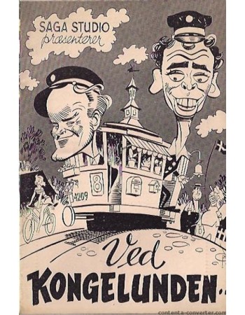 Ved Kongelunden...