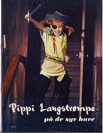 Pippi Långstrump på de sju haven
