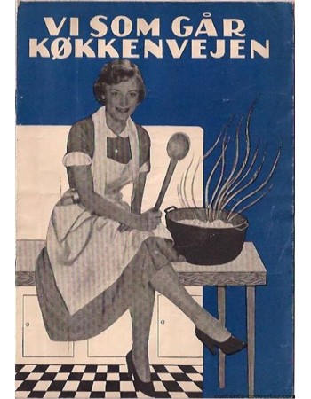 Vi som går køkkenvejen