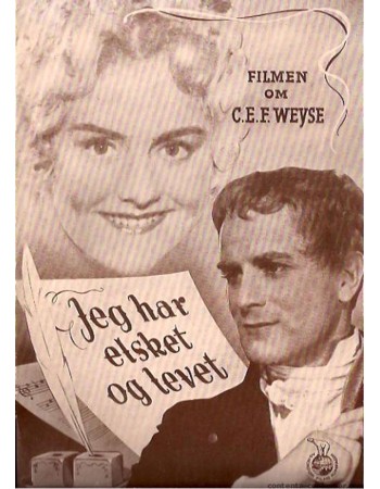 Jeg har elsket og levet