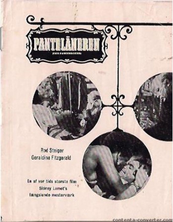 The Pawnbroker