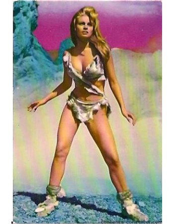 RAQUEL WELCH