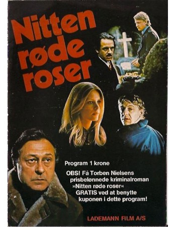 Nitten røde roser