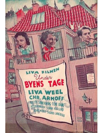 BYENS TAGE