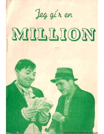I'll Give a Million
