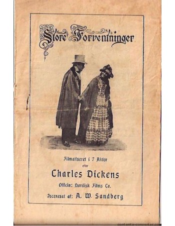 Great Expectations