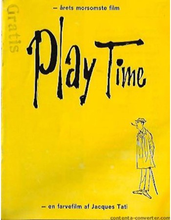PLAY TIME