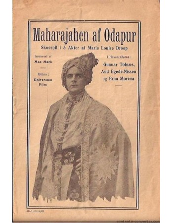 Die Lieblingsfrau des Maharadscha - 3. Teil