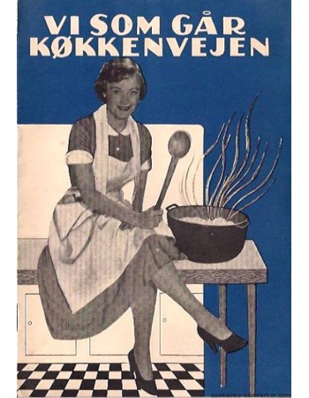 Vi som går køkkenvejen