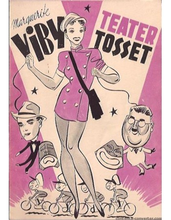 Teatertosset