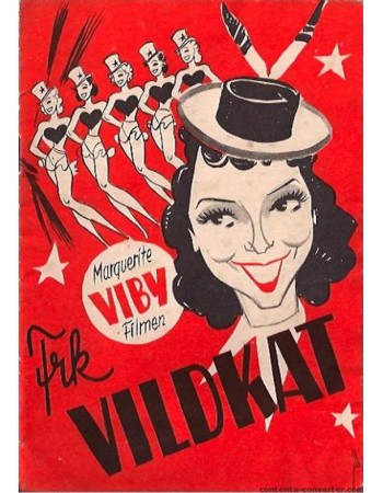 Frk. Vildkat