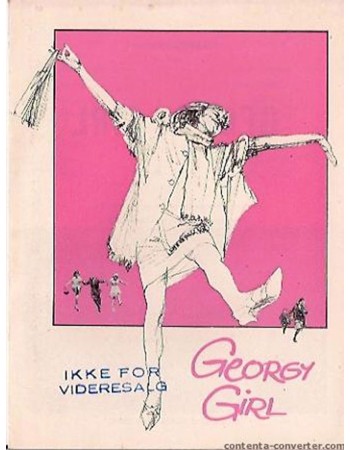 GEORGY GIRL