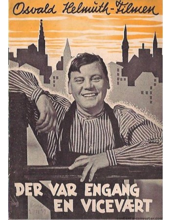 Der var engang en Vicevært