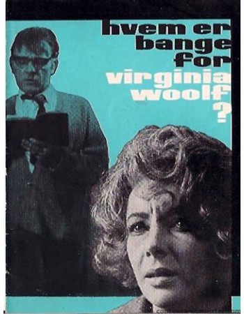 Who's Afraid of Virginia Woolf?