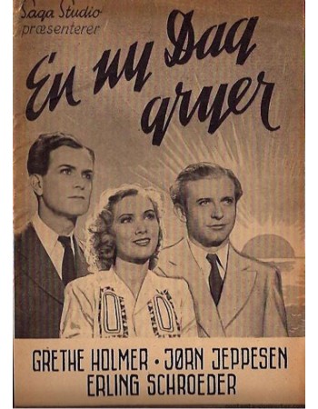 EN NY DAG GRYER