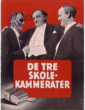 De tre skolekammerater