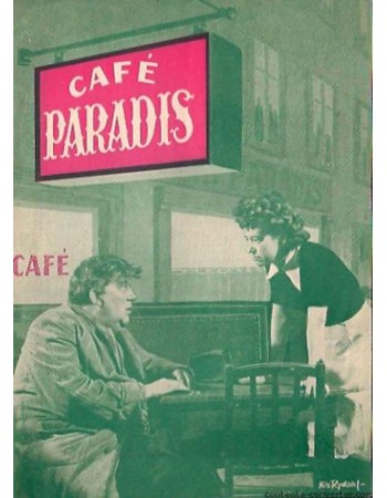 CAFE PARADIS