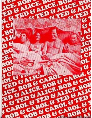 BOB & CAROL & TED & ALICE